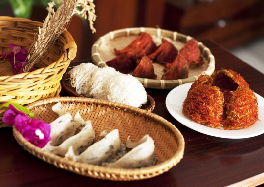 YẾN SÀO - SẢN PHẨM DU LỊCH QUÝ HIẾM!