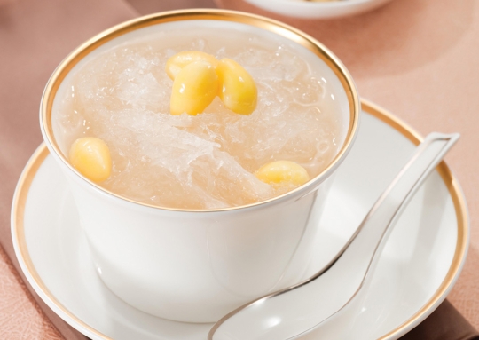 Chè Tổ Yến Sào Hạt Sen