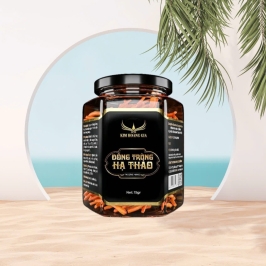 Đông trùng hạ thảo loại 15g cao cấp 