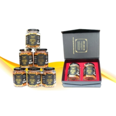 Đông trùng hạ thảo thượng hạng ( sấy thăng hoa ) hộp đôi