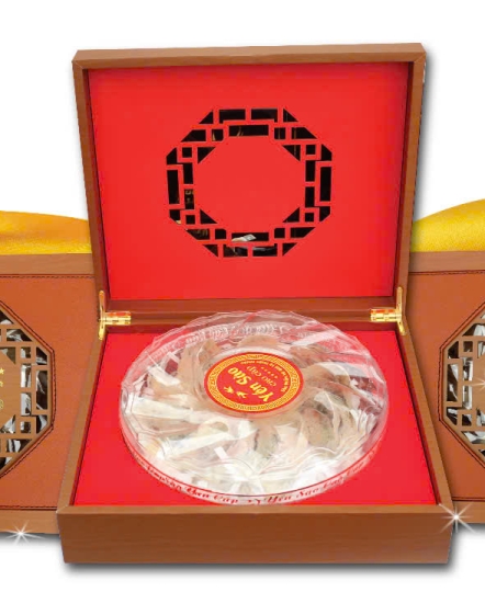 Yến sào cao cấp