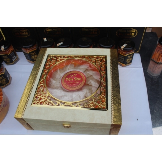 Yến sào cao cấp