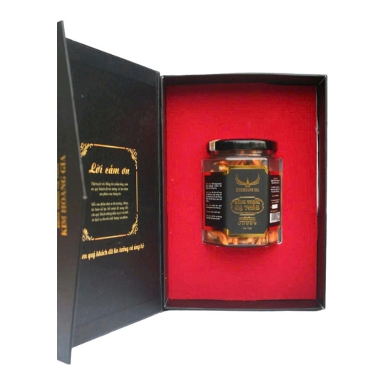 Đông trùng hạ thảo loại 15g cao cấp 