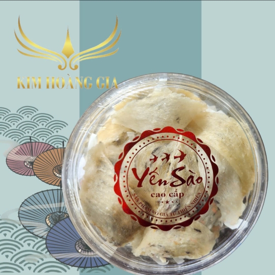 Yến sào cao cấp