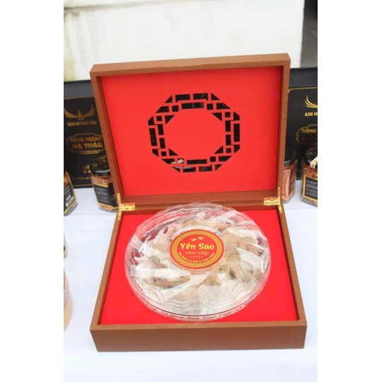 Yến sào cao cấp