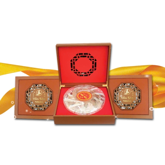 Yến sào cao cấp