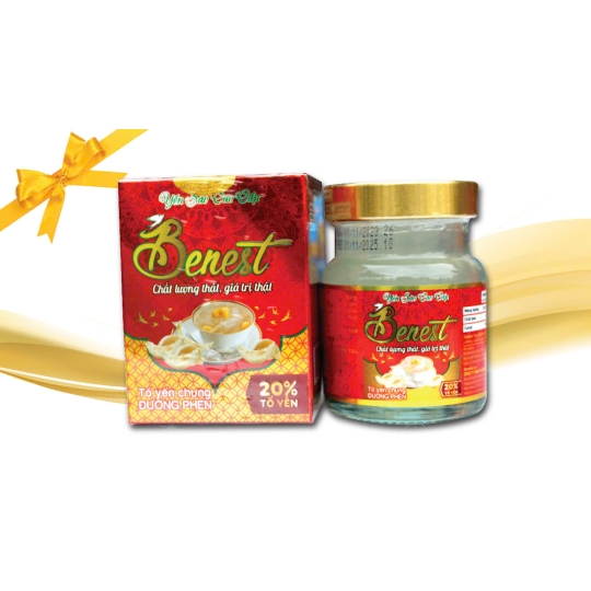 Tổ Yến chưng Đường Phèn hũ lẻ 