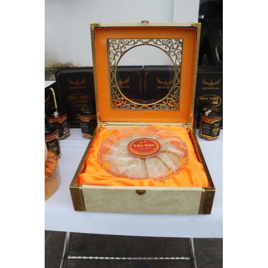 Yến sào cao cấp