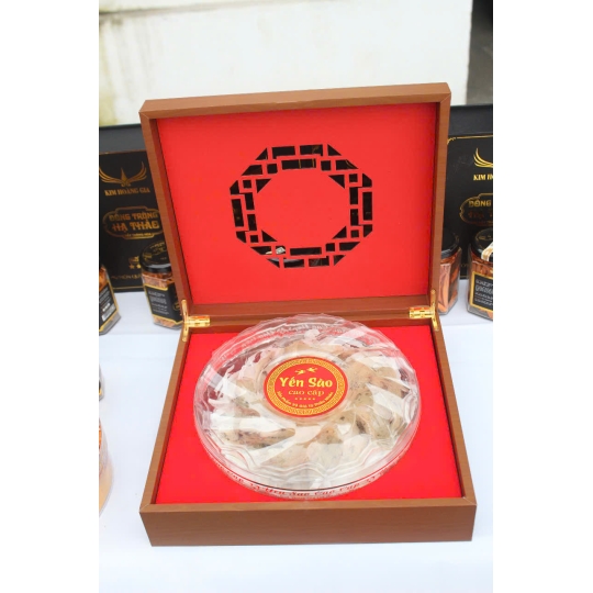 Yến sào cao cấp
